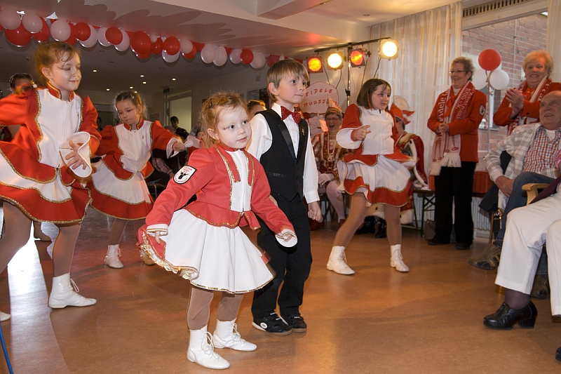 Quer-Einsteiger: Martinus-Haus stellt Dreigestirn
