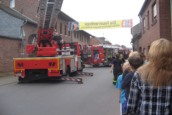 Feuerwehrfest 6/2007 Niederembt