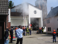 Feuerwehrfest 5/2006 Niederembt