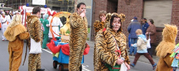 Karnevalszug 2006 in niederembt