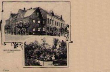 Kloster 1905