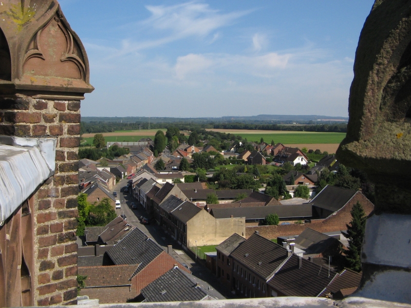 Panorama von Niederembt