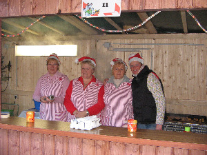 3. Weihnachtsmarkt 2007 in Niederembt
