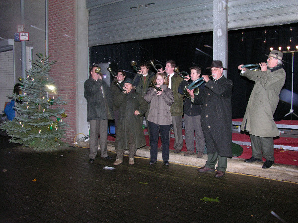 3. Weihnachtsmarkt 2007 in Niederembt